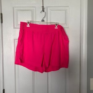 Old Navy StretchTech shorts